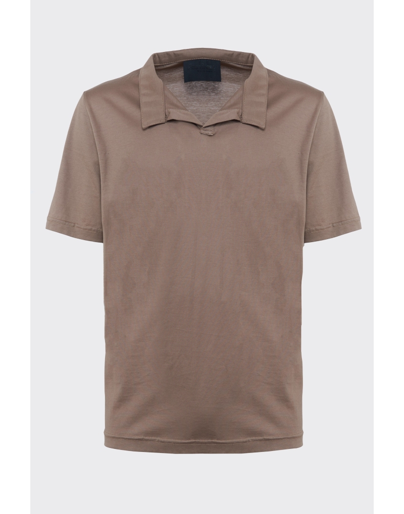 Polo Tex scozia beige