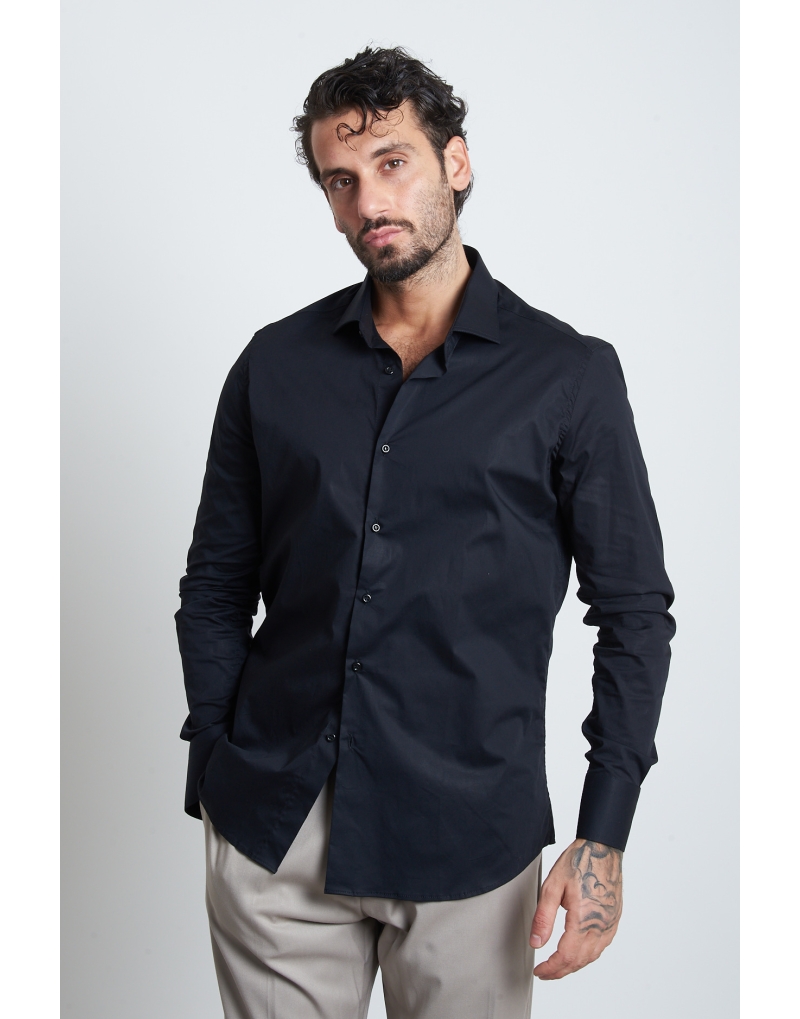 camicia regular unita...