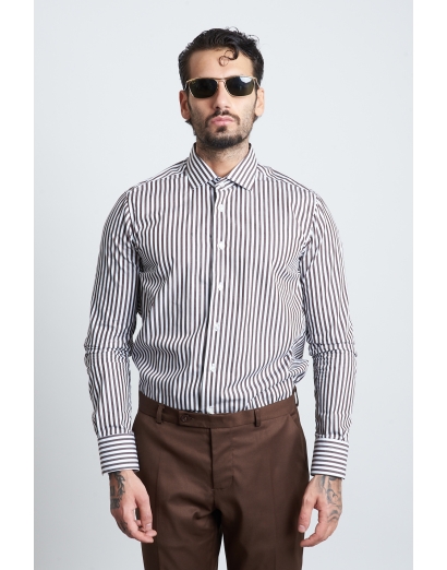 camicia riga larga regular...